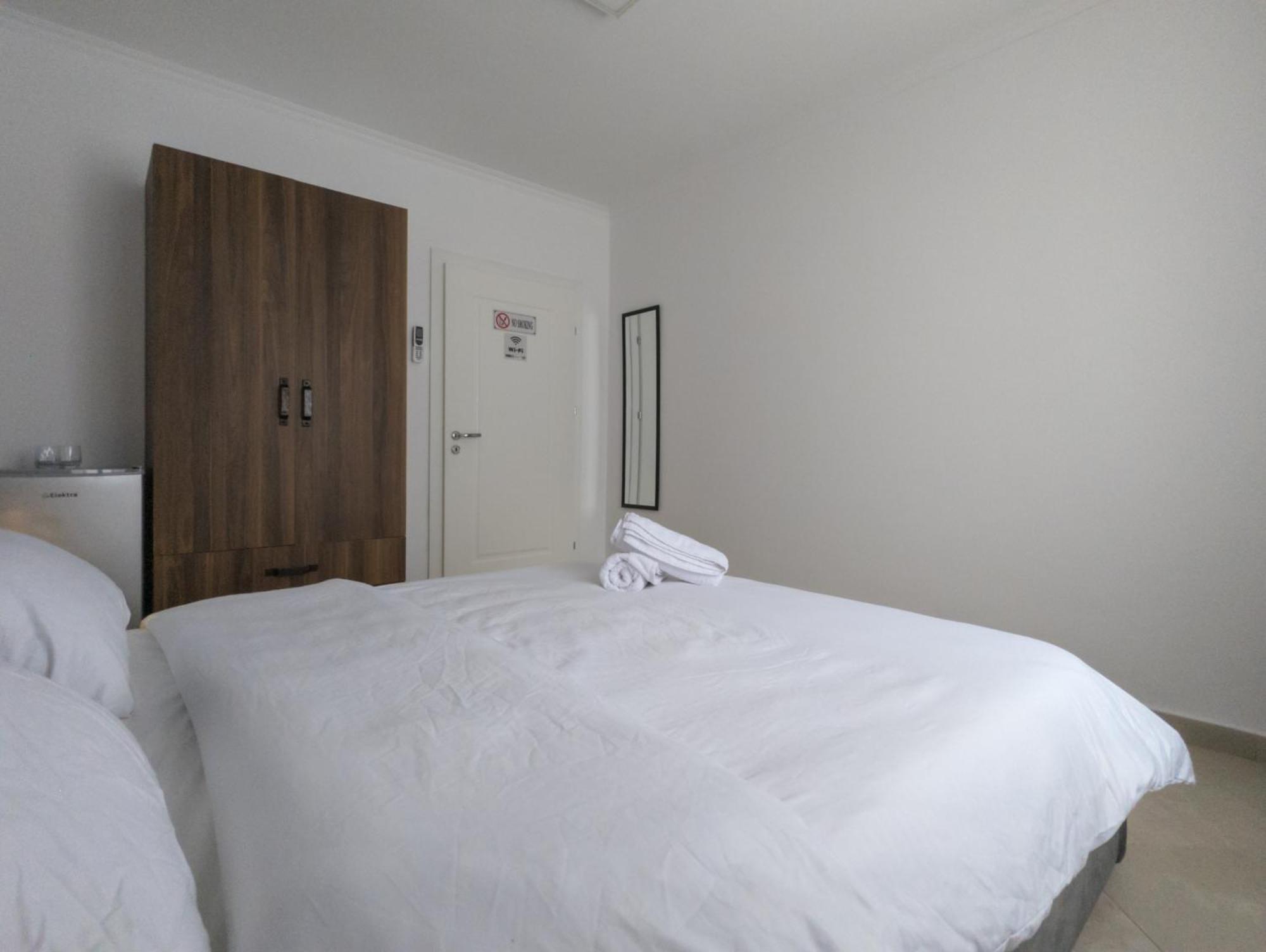 טיראנה Center Luxury Rooms מראה חיצוני תמונה