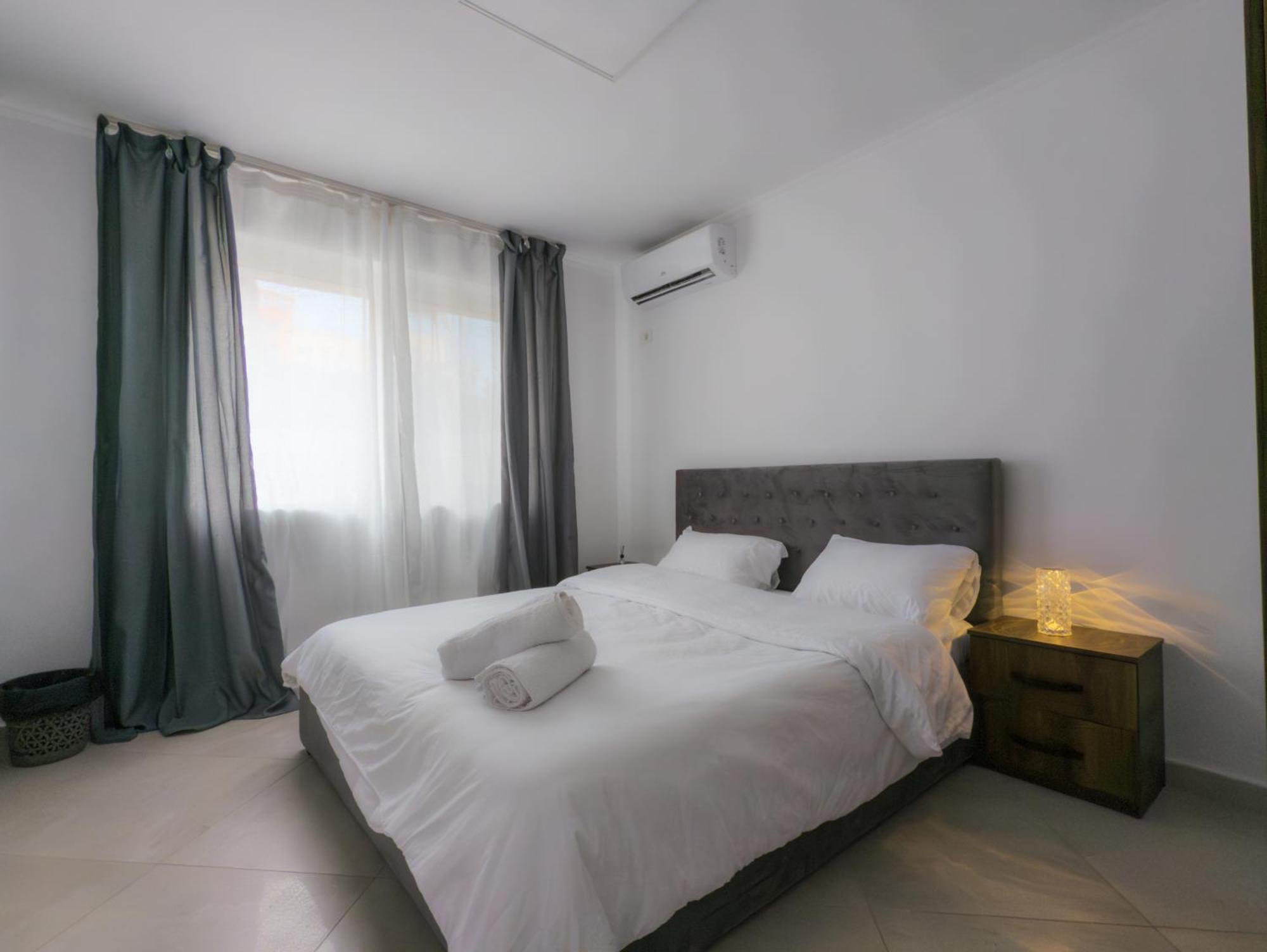 טיראנה Center Luxury Rooms מראה חיצוני תמונה