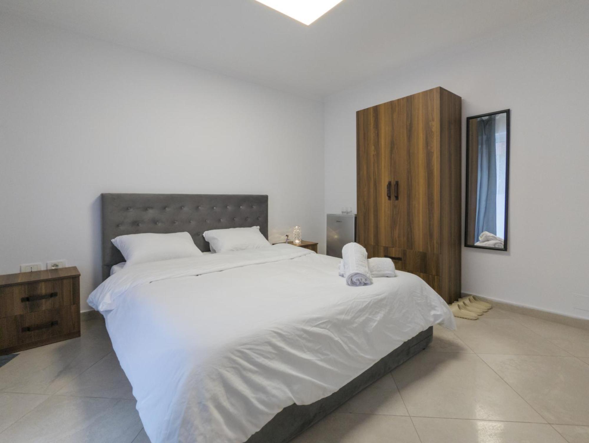 טיראנה Center Luxury Rooms מראה חיצוני תמונה