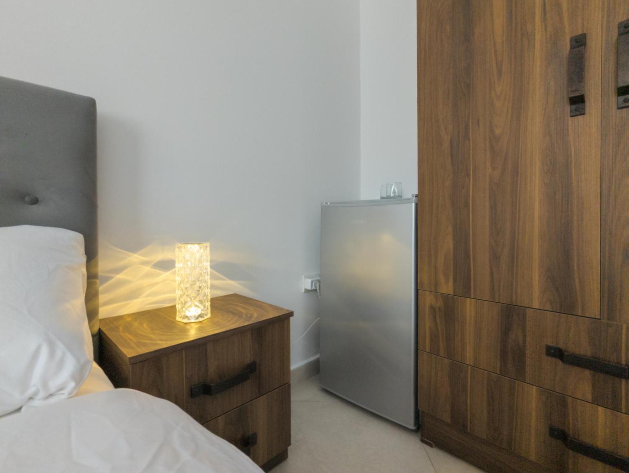טיראנה Center Luxury Rooms מראה חיצוני תמונה