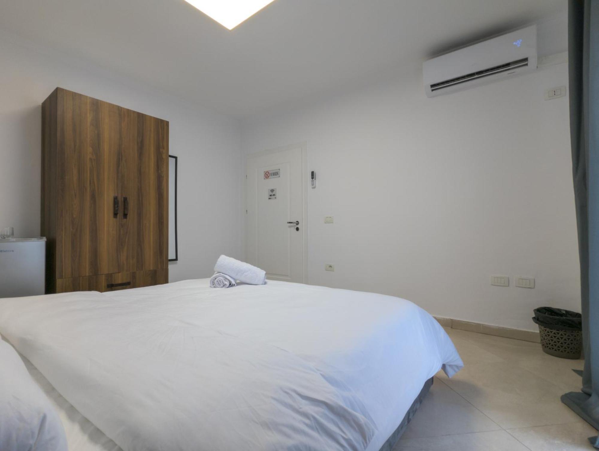 טיראנה Center Luxury Rooms מראה חיצוני תמונה